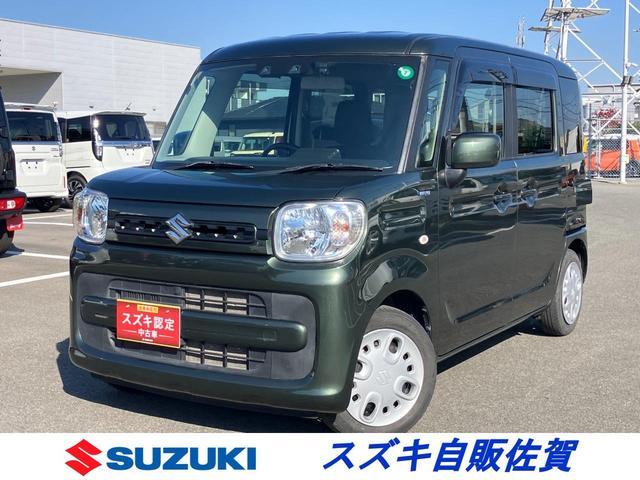 スズキ&nbsp;スペーシア&nbsp;&nbsp;&nbsp;佐賀県