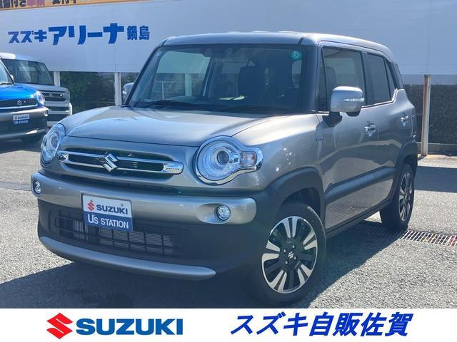 スズキクロスビー 中古車画像