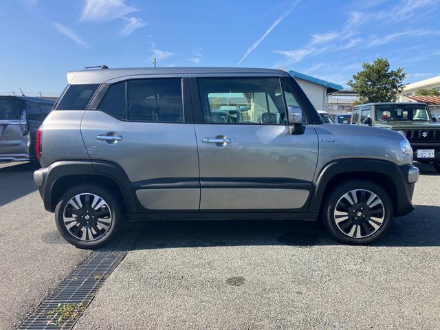 スズキ&nbsp;クロスビー&nbsp;&nbsp;&nbsp;佐賀県の詳細画像&nbsp;その6