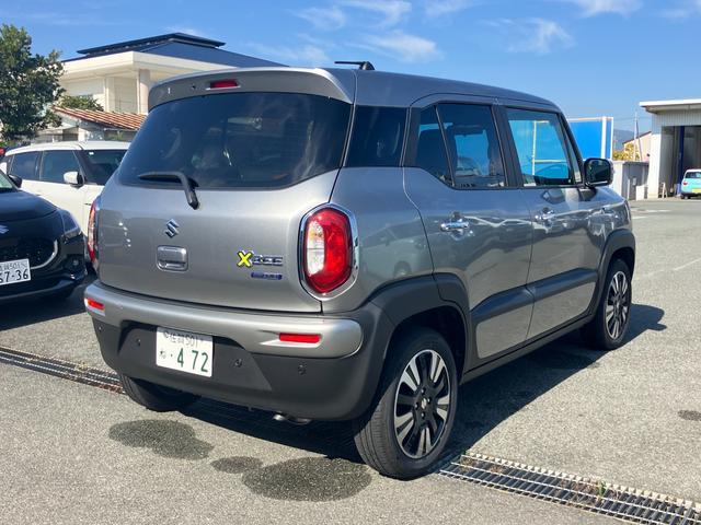 スズキ&nbsp;クロスビー&nbsp;&nbsp;&nbsp;佐賀県の詳細画像&nbsp;その7