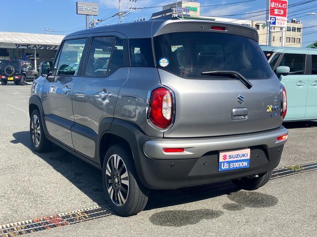 スズキ&nbsp;クロスビー&nbsp;&nbsp;&nbsp;佐賀県の詳細画像&nbsp;その8
