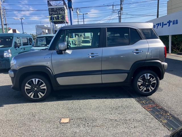 スズキ&nbsp;クロスビー&nbsp;&nbsp;&nbsp;佐賀県の詳細画像&nbsp;その9