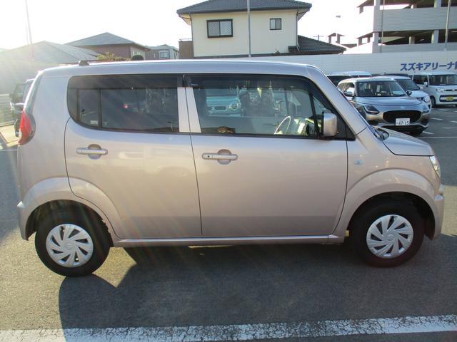 スズキ MRワゴン   熊本県の詳細画像 その4