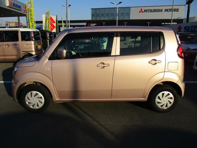 スズキ MRワゴン   熊本県の詳細画像 その5