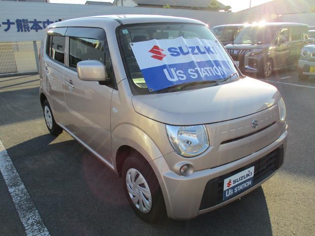 スズキ MRワゴン   熊本県の詳細画像 その6