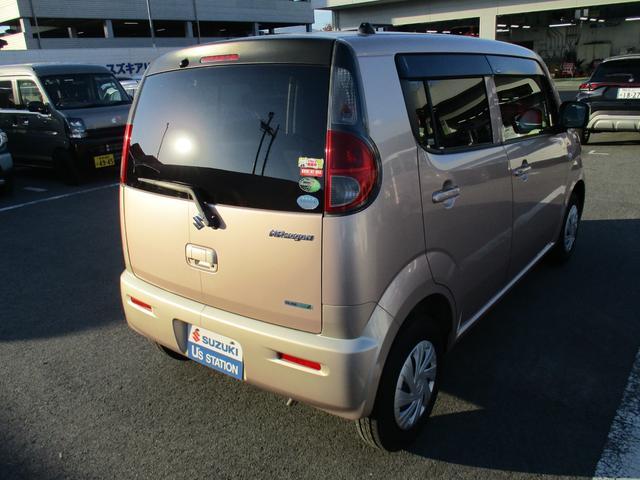 スズキ MRワゴン   熊本県の詳細画像 その8