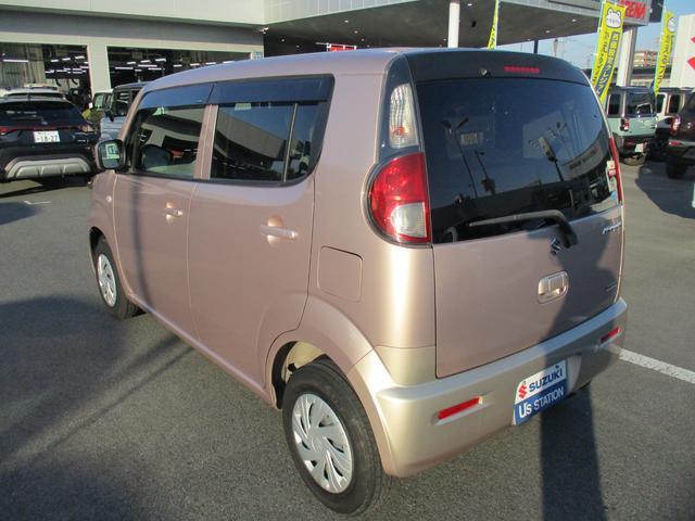 スズキ MRワゴン   熊本県の詳細画像 その9