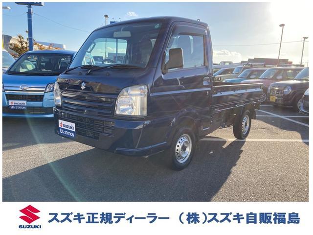 スズキ&nbsp;キャリイ&nbsp;&nbsp;&nbsp;福島県