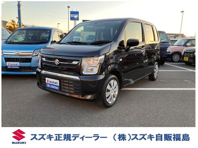 スズキ ワゴンR   福島県