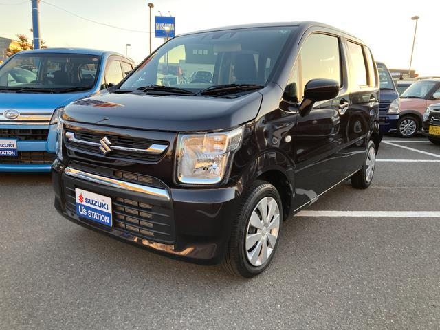 スズキ ワゴンR   福島県の詳細画像 その3