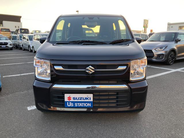 スズキ ワゴンR   福島県の詳細画像 その4