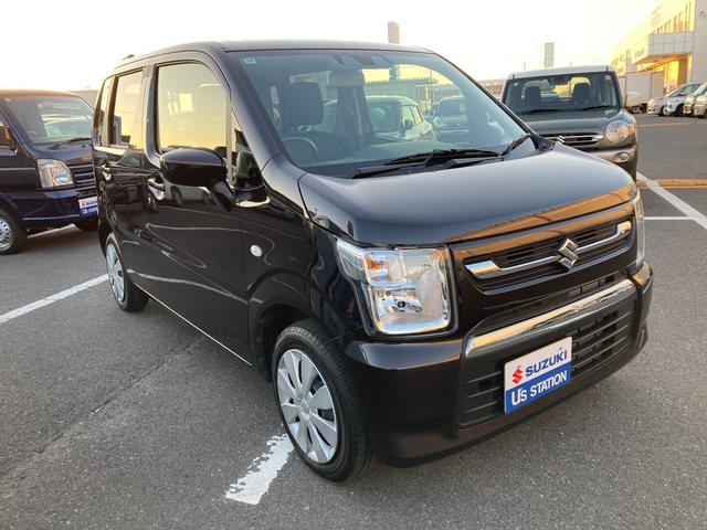 スズキ ワゴンR   福島県の詳細画像 その5