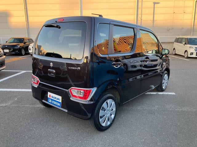 スズキ ワゴンR   福島県の詳細画像 その6