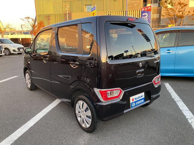 スズキ ワゴンR   福島県の詳細画像 その7