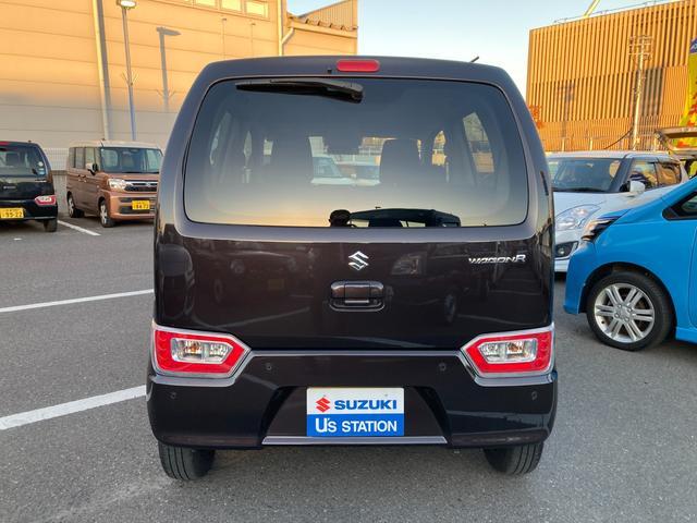 スズキ ワゴンR   福島県の詳細画像 その8