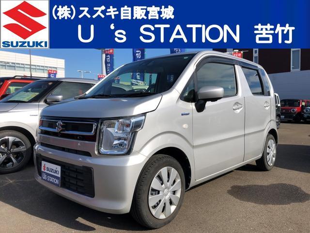 スズキ ワゴンR   宮城県