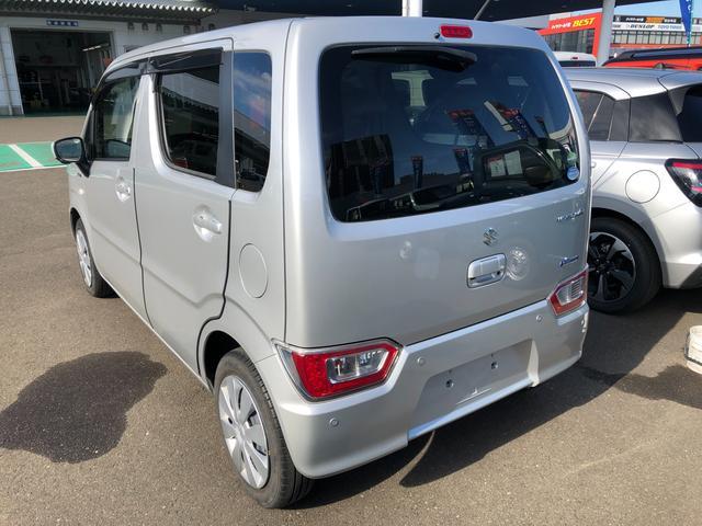 スズキ ワゴンR   宮城県の詳細画像 その4