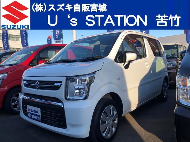 スズキ ワゴンR   宮城県