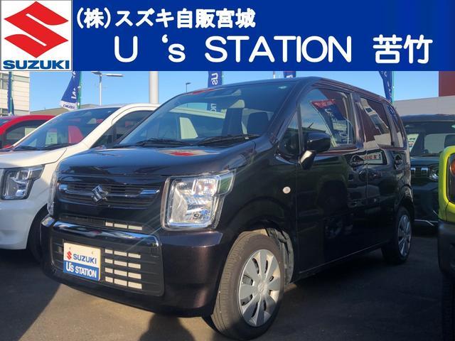 スズキ ワゴンR   宮城県