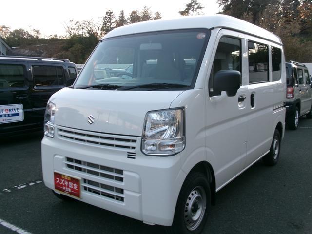 スズキ エブリイ   岩手県