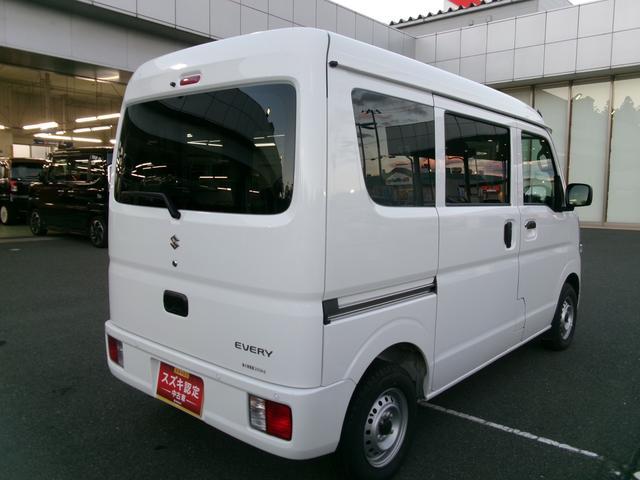 スズキ エブリイ   岩手県の詳細画像 その5