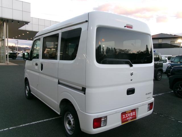 スズキ エブリイ   岩手県の詳細画像 その7