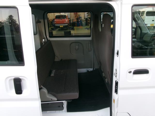 スズキ エブリイ   岩手県の詳細画像 その9