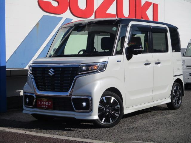 スズキ&nbsp;スペーシア&nbsp;&nbsp;&nbsp;広島県