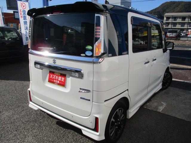 スズキ&nbsp;スペーシア&nbsp;&nbsp;&nbsp;広島県の詳細画像&nbsp;その2