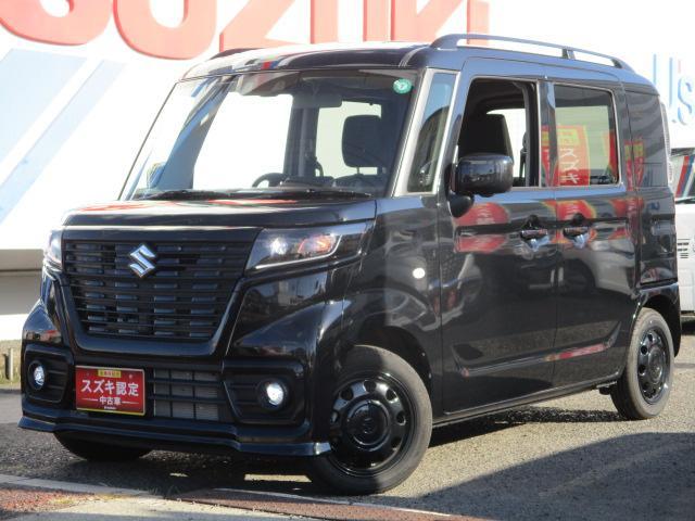 スズキ スペーシアベース   広島県