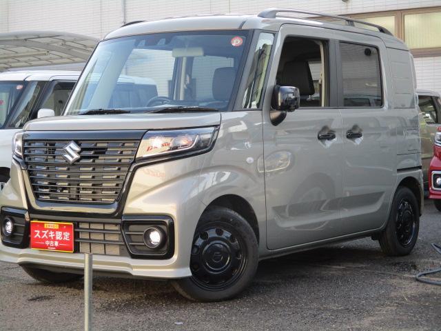 スズキ スペーシアベース   広島県