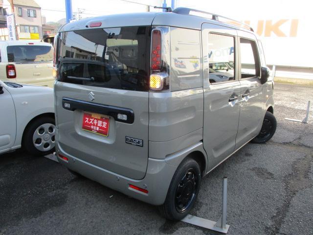 スズキ スペーシアベース   広島県の詳細画像 その2