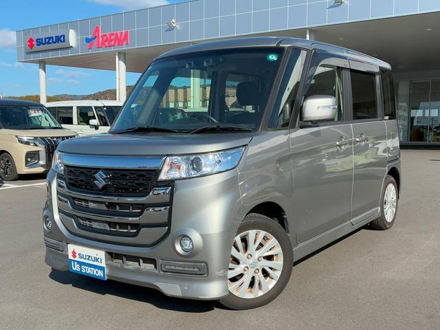 スズキ&nbsp;スペーシア&nbsp;&nbsp;&nbsp;山口県