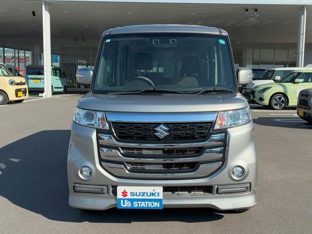 スズキ&nbsp;スペーシア&nbsp;&nbsp;&nbsp;山口県の詳細画像&nbsp;その2