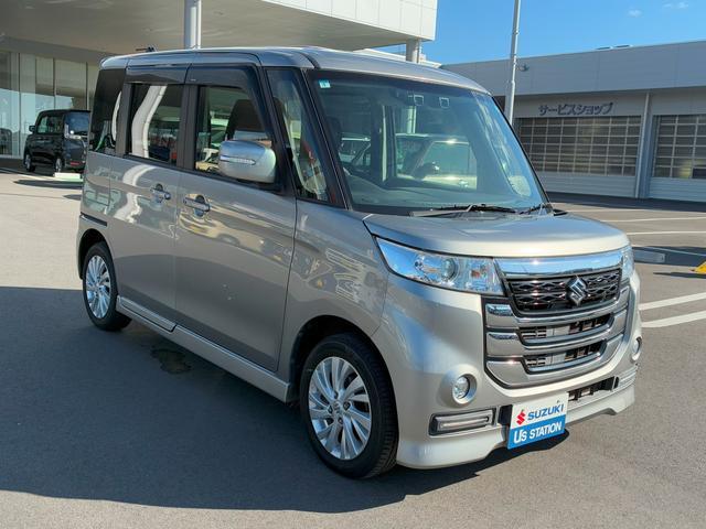 スズキ&nbsp;スペーシア&nbsp;&nbsp;&nbsp;山口県の詳細画像&nbsp;その6