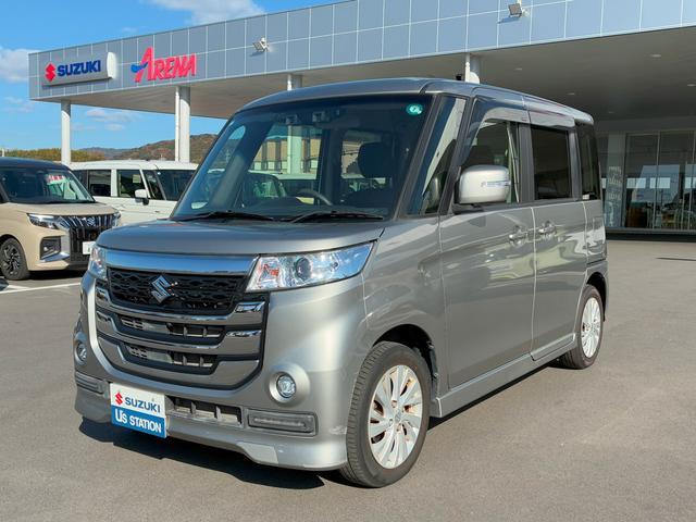 スズキ&nbsp;スペーシア&nbsp;&nbsp;&nbsp;山口県の詳細画像&nbsp;その7
