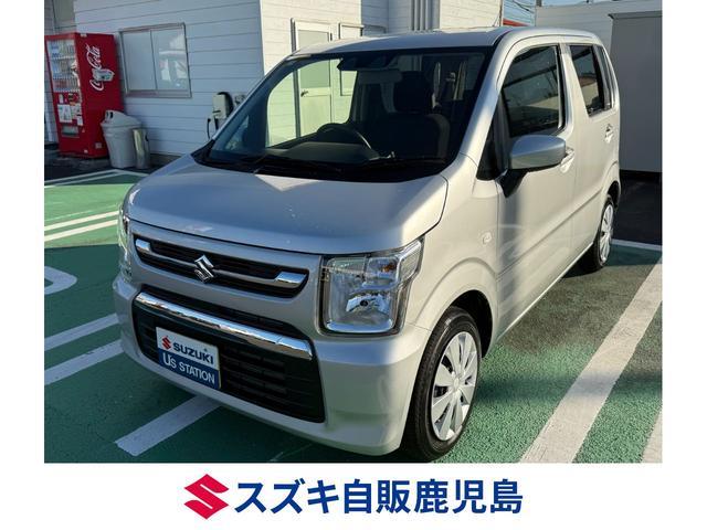 スズキ ワゴンR 660 FX  鹿児島県