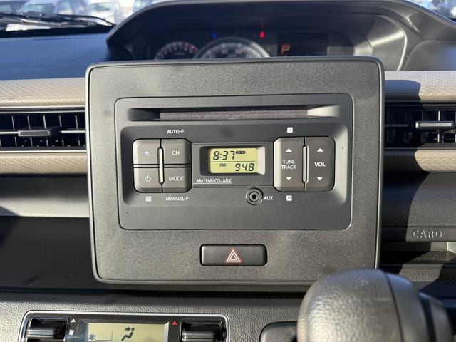 スズキ ワゴンR 660 FX  鹿児島県の詳細画像 その5