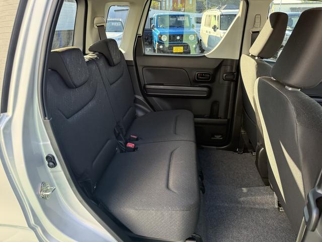 スズキ ワゴンR 660 FX  鹿児島県の詳細画像 その9