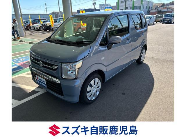 スズキ ワゴンR 660 FX  鹿児島県