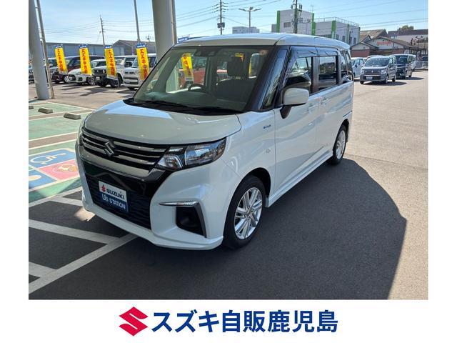 スズキ ソリオ   鹿児島県