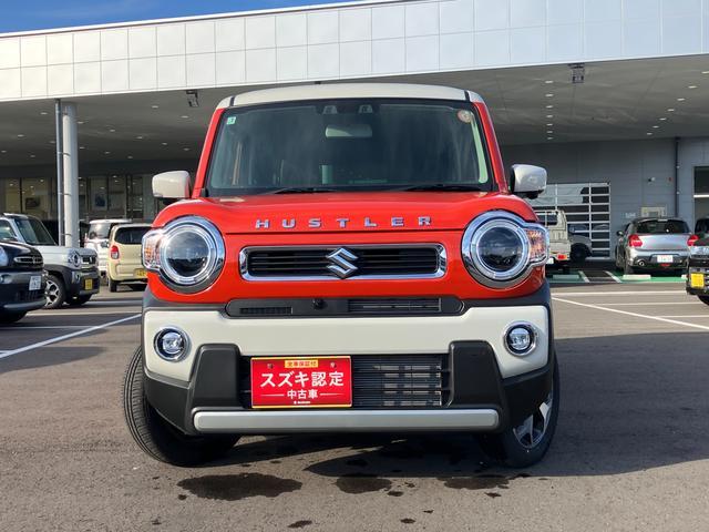 スズキ&nbsp;ハスラー&nbsp;&nbsp;&nbsp;長野県の詳細画像&nbsp;その5