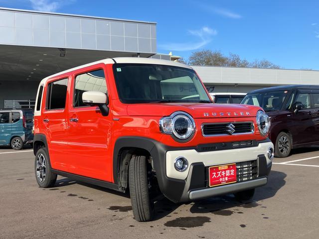 スズキ&nbsp;ハスラー&nbsp;&nbsp;&nbsp;長野県の詳細画像&nbsp;その6