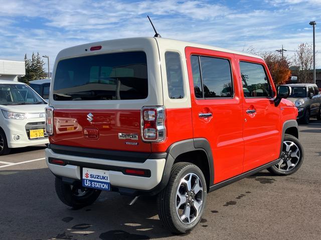 スズキ&nbsp;ハスラー&nbsp;&nbsp;&nbsp;長野県の詳細画像&nbsp;その8