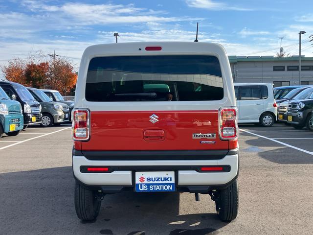 スズキ&nbsp;ハスラー&nbsp;&nbsp;&nbsp;長野県の詳細画像&nbsp;その9