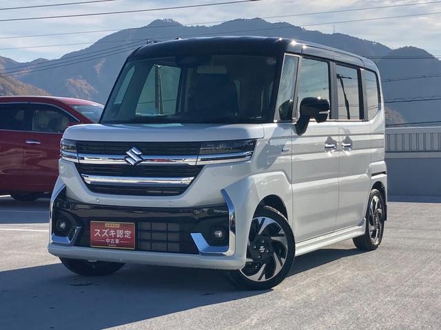 スズキ スペーシア   長野県