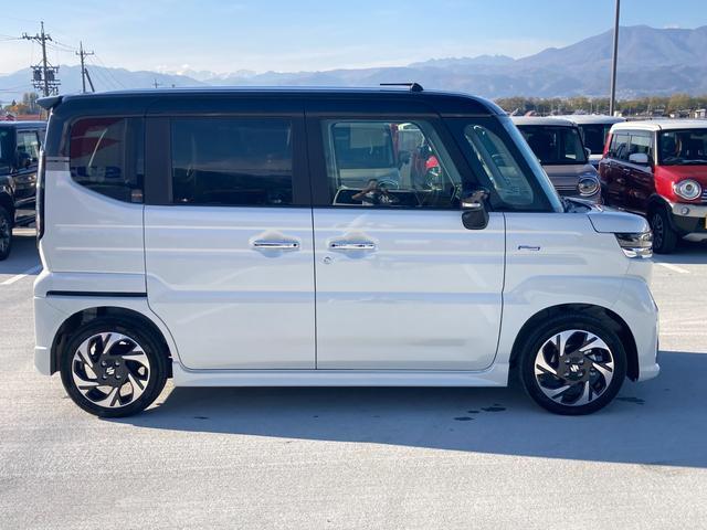 スズキ&nbsp;スペーシア&nbsp;&nbsp;&nbsp;長野県の詳細画像&nbsp;その8