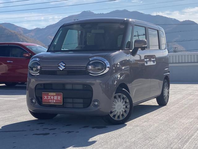 スズキ ワゴンRスマイル   長野県