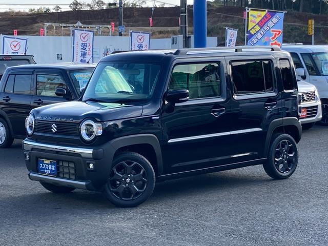 スズキ ハスラー   千葉県