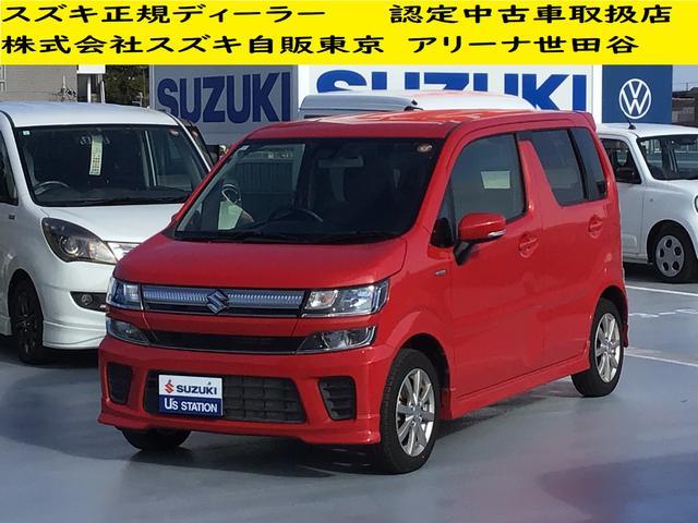 スズキ ワゴンR   東京都